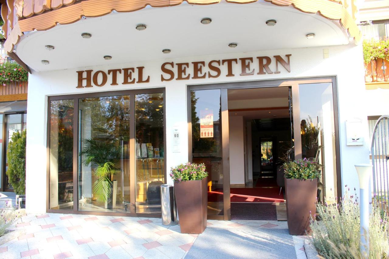Hotel Seestern ヴァッサーブルク エクステリア 写真